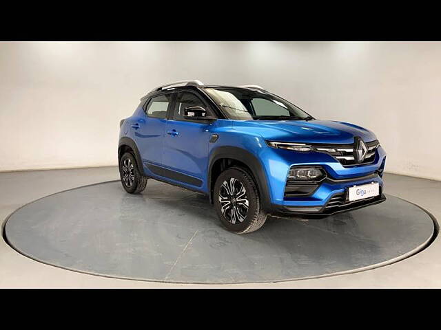 Used Renault Kiger [2021-2022] RXL MT Dual Tone in Bangalore