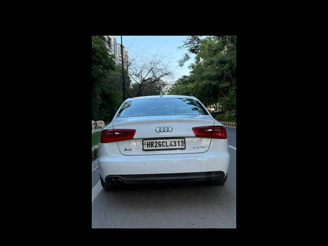 Used Audi A6[2011-2015] 2.0 TDI Premium Plus in Gurgaon