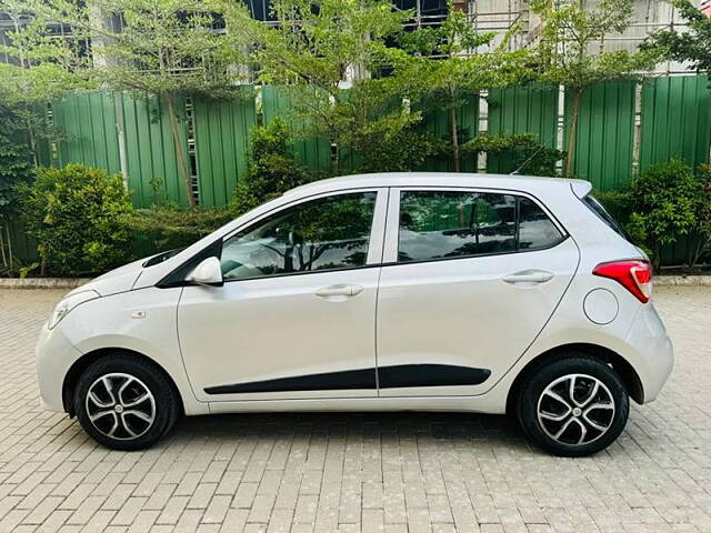 Used Hyundai i10 [2010-2017] Magna 1.2 Kappa2 in Pune