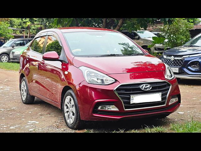 Used Hyundai Xcent E Plus CRDi in Kolkata