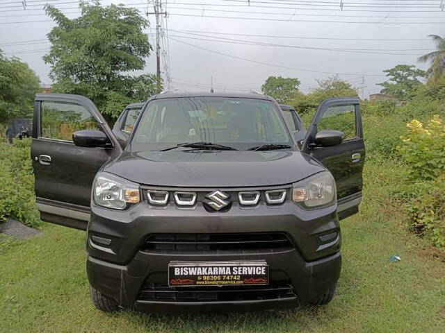 Used Maruti Suzuki S-Presso [2019-2022] VXi Plus in Howrah