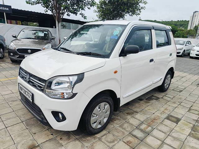 Used Maruti Suzuki Wagon R VXI 1.0 CNG [2022-2023] in Pune