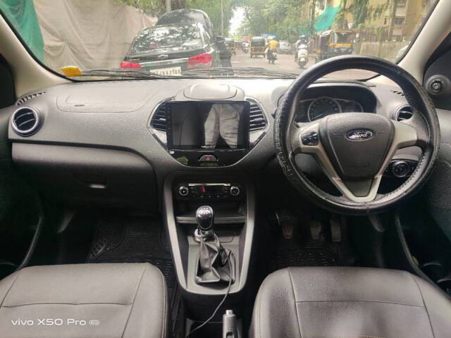 Used Ford Figo [2015-2019] Titanium 1.5 TDCi Opt in Mumbai