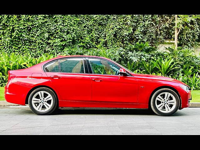 Used BMW 3 Series [2016-2019] 320d Sport Line [2016-2018] in Mumbai