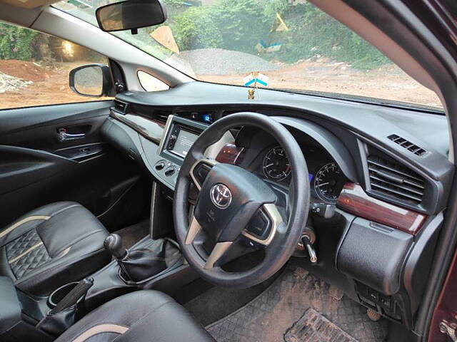 Used Toyota Innova Crysta [2016-2020] 2.4 GX 8 STR [2016-2020] in Bhubaneswar