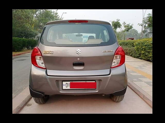 Used Maruti Suzuki Celerio [2017-2021] VXi [2017-2019] in Delhi