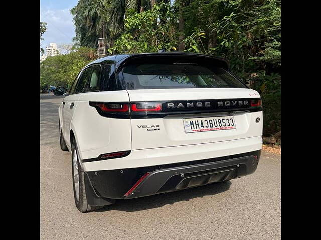 Used Land Rover Range Rover Velar [2017-2023] 2.0 R-Dynamic SE Petrol 250 in Mumbai