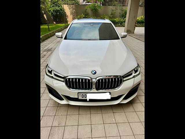 Used BMW 5 Series [2017-2021] 530i M Sport [2019-2019] in Mumbai