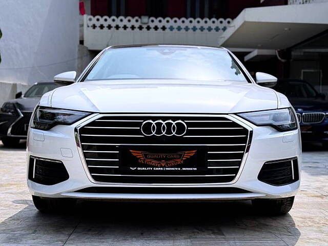 Used 2023 Audi A6 in Jaipur