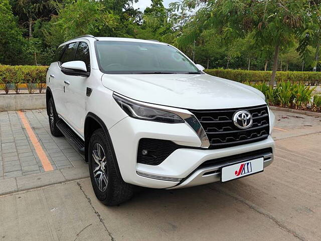 Used 2023 Toyota Fortuner in Bangalore