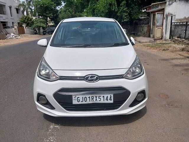 Used 2017 Hyundai Xcent in Ahmedabad