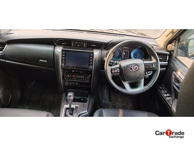 Used Toyota Fortuner 4X2 AT 2.8 Diesel in Jaipur