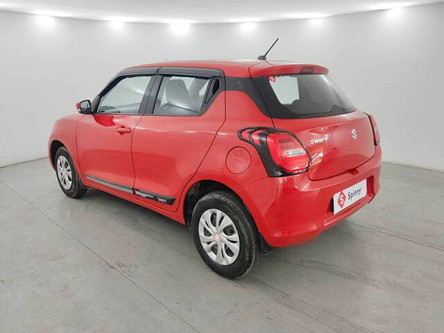 Used Maruti Suzuki Swift [2018-2021] VXi AMT in Jaipur