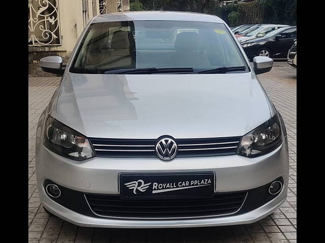 Used 2014 Volkswagen Vento in Mumbai