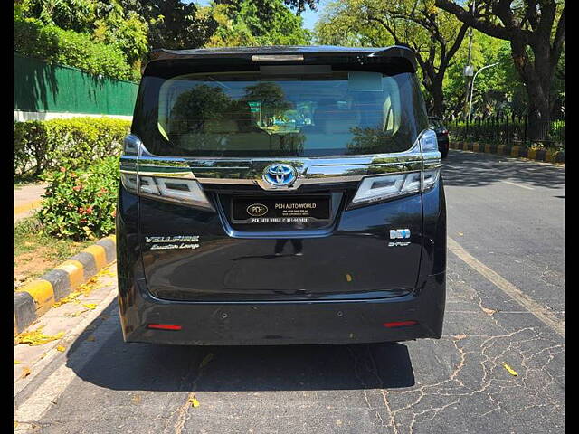 Used Toyota Vellfire [2020-2023] Hybrid in Delhi