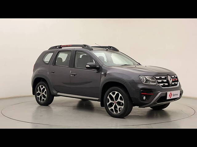 Used Renault Duster [2020-2022] RXZ 1.3 Turbo Petrol MT [2020-2021] in Pune