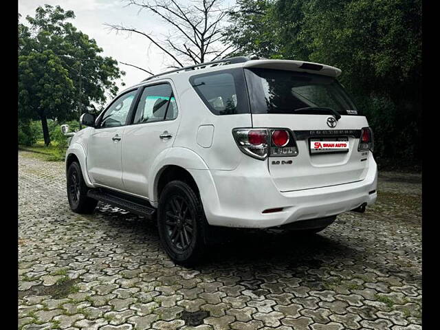 Used Toyota Fortuner [2012-2016] 3.0 4x2 AT in Ahmedabad