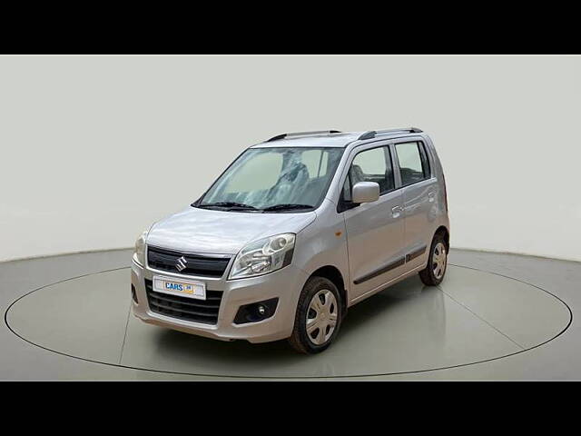 Used Maruti Suzuki Wagon R 1.0 [2010-2013] VXi in Hyderabad