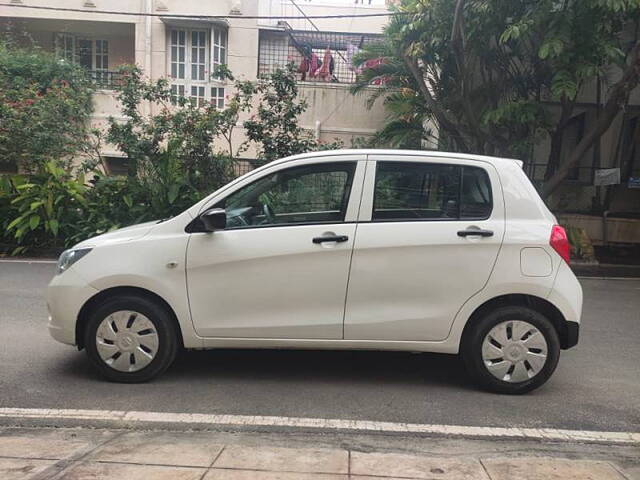 Used Maruti Suzuki Celerio [2014-2017] VXi AMT in Bangalore