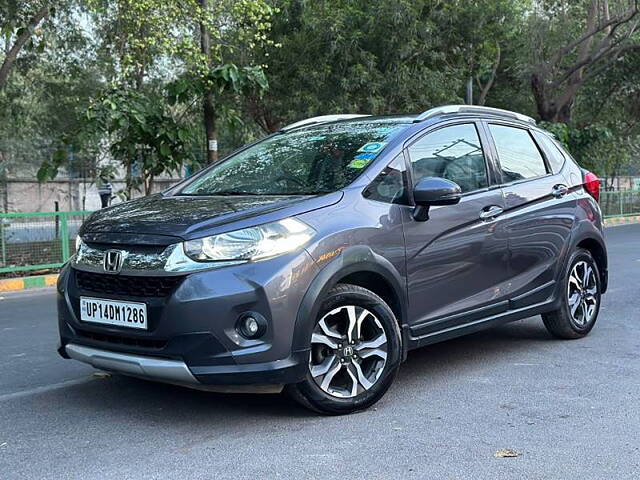 Used Honda WR-V [2017-2020] VX MT Petrol in Delhi