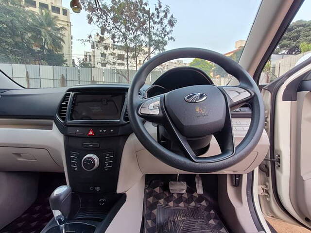 Used Mahindra XUV300 [2019-2024] W6 1.2 Petrol AMT [2021] in Hyderabad