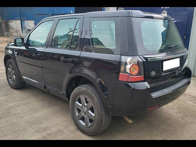 Used Land Rover Freelander 2 SE in Mumbai