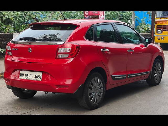 Used Maruti Suzuki Baleno [2015-2019] Alpha 1.2 in Thane