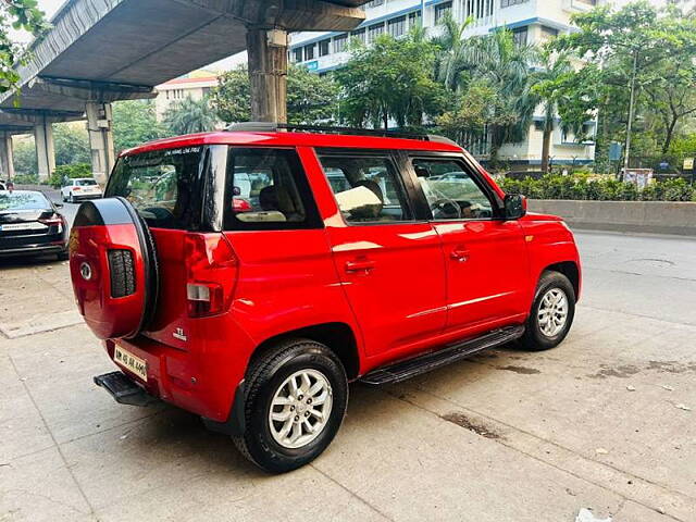 Used Mahindra TUV300 [2015-2019] T8 AMT in Mumbai