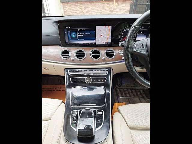 Used Mercedes-Benz E-Class [2017-2021] E 220 d Avantgarde in Mumbai