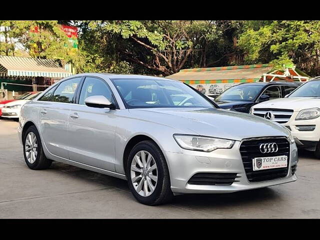 Used Audi A6[2011-2015] 2.0 TDI Premium in Pune