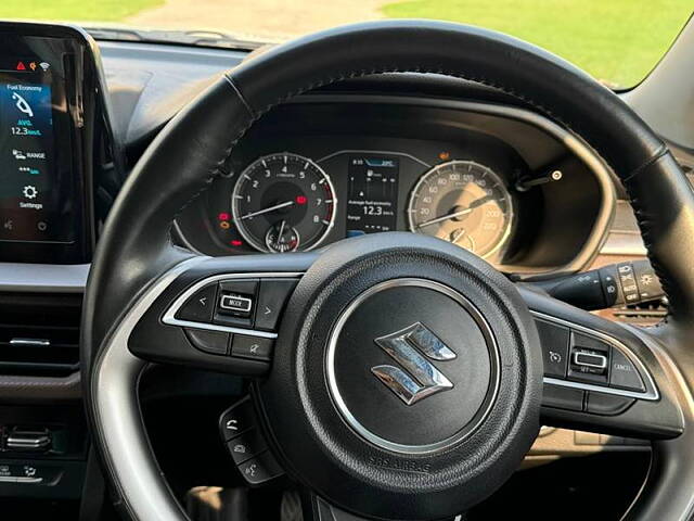 Used Maruti Suzuki Brezza LXi in Kanpur