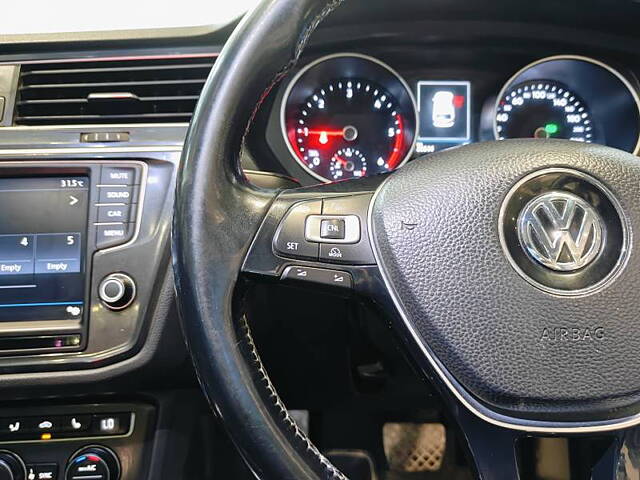 Used Volkswagen Tiguan [2017-2020] Highline TDI in Ahmedabad