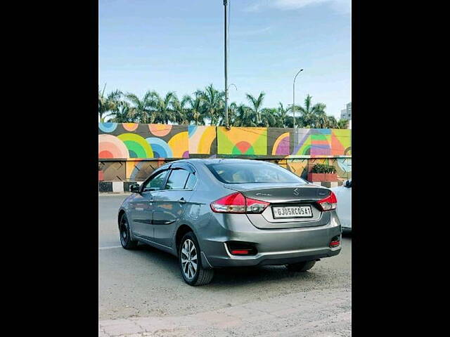 Used Maruti Suzuki Ciaz [2017-2018] Sigma 1.3 Hybrid in Surat