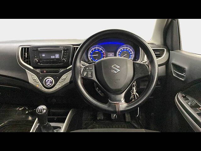 Used Maruti Suzuki Baleno [2015-2019] Delta 1.2 in Delhi