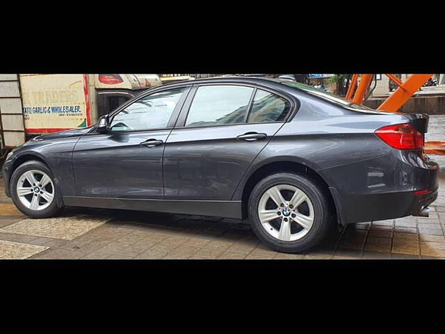 Used BMW 3 Series [2012-2016] 320d Prestige in Mumbai