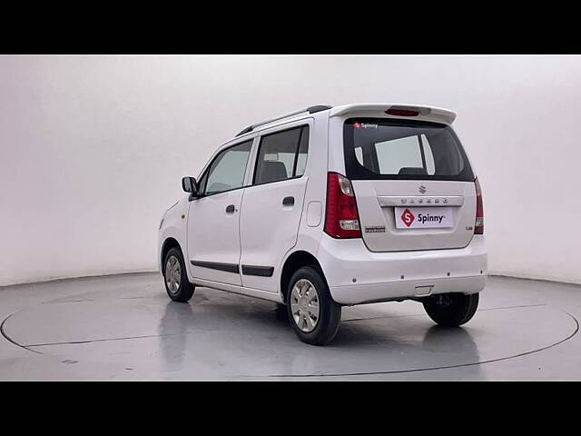 Used Maruti Suzuki Wagon R 1.0 [2014-2019] LXI in Bangalore