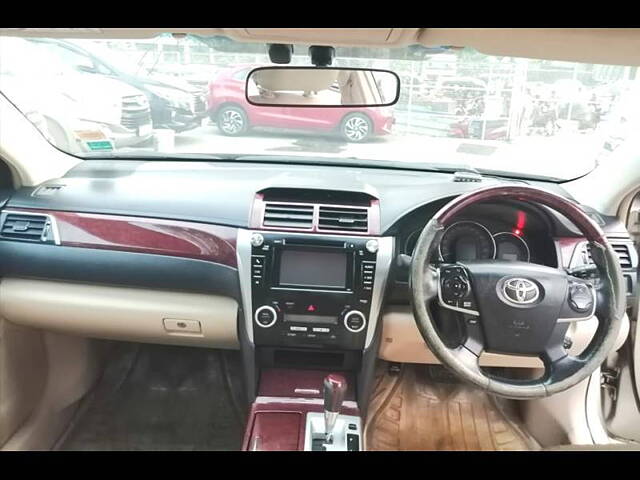 Used Toyota Camry [2015-2019] 2.5L AT in Mumbai