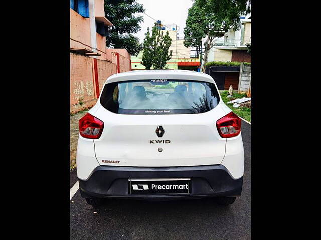 Used Renault Kwid [2015-2019] RXT [2015-2019] in Bangalore