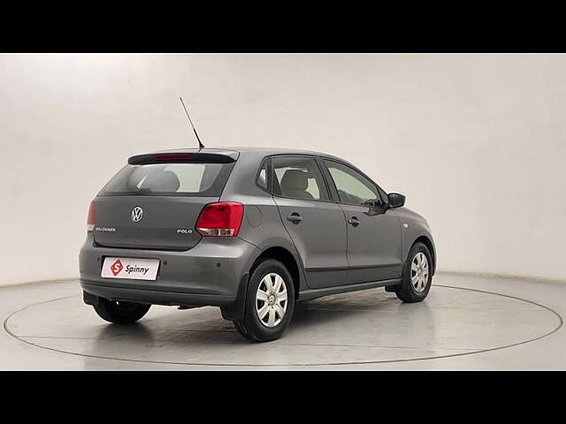 Used Volkswagen Polo [2010-2012] Comfortline 1.2L (P) in Pune