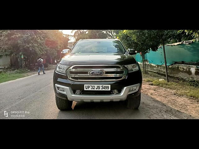 Used 2018 Ford Endeavour in Lucknow