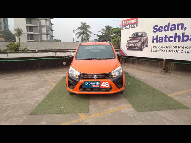 Used 2018 Maruti Suzuki Celerio X in Mumbai