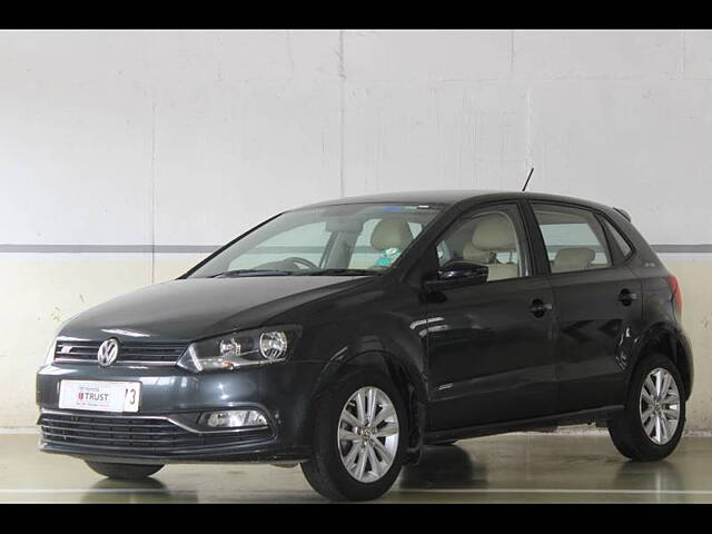 Used Volkswagen Polo [2014-2015] GT TSI in Bangalore