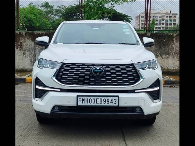 Used 2023 Toyota Innova Hycross in Mumbai