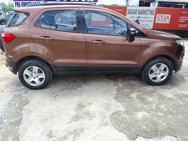 Used Ford EcoSport [2017-2019] Trend + 1.5L TDCi in Hyderabad