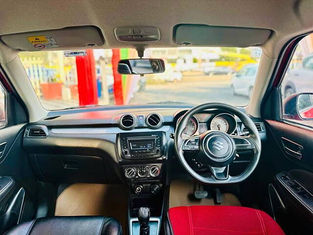 Used Maruti Suzuki Swift [2018-2021] VXi AMT in Ahmedabad