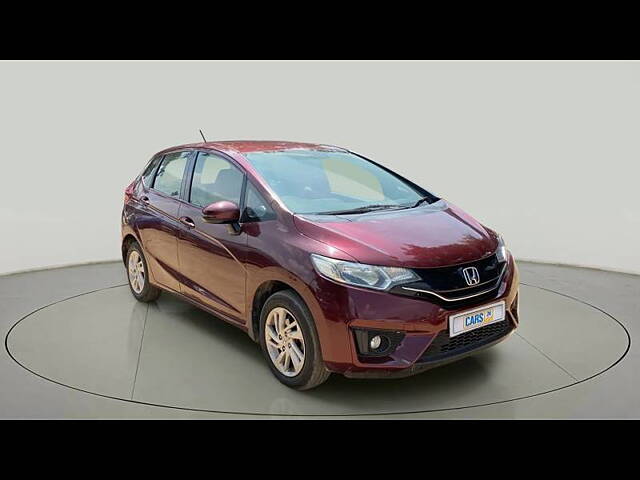 Used 2016 Honda Jazz in Hyderabad