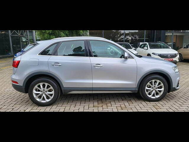 Used Audi Q3 [2015-2017] 35 TDI Premium + Sunroof in Nashik