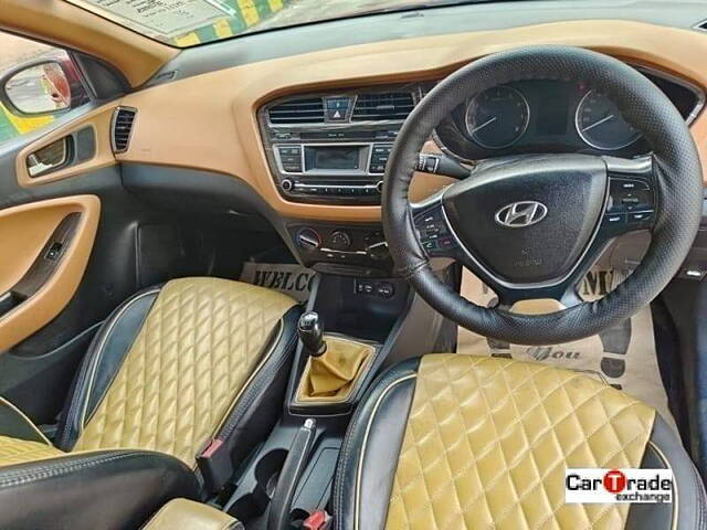 Used Hyundai Elite i20 [2016-2017] Magna 1.2 [2016-2017] in Noida