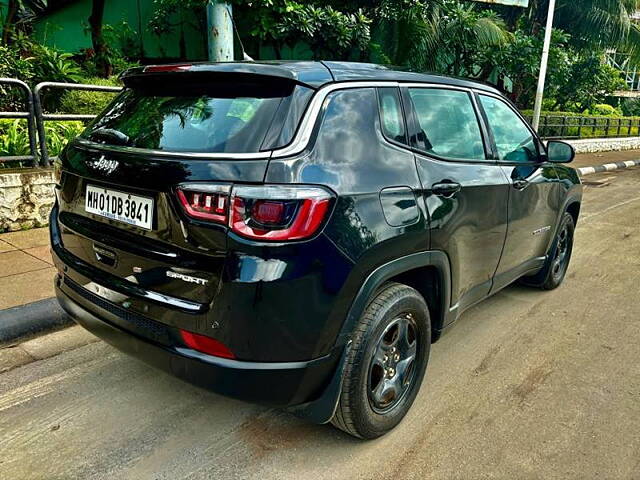 Used Jeep Compass [2017-2021] Sport 2.0 Diesel in Mumbai