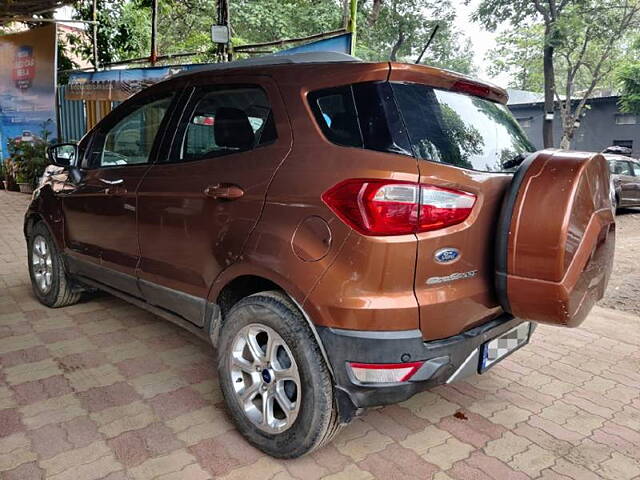 Used Ford EcoSport Titanium + 1.5L Ti-VCT AT [2019-2020] in Mumbai